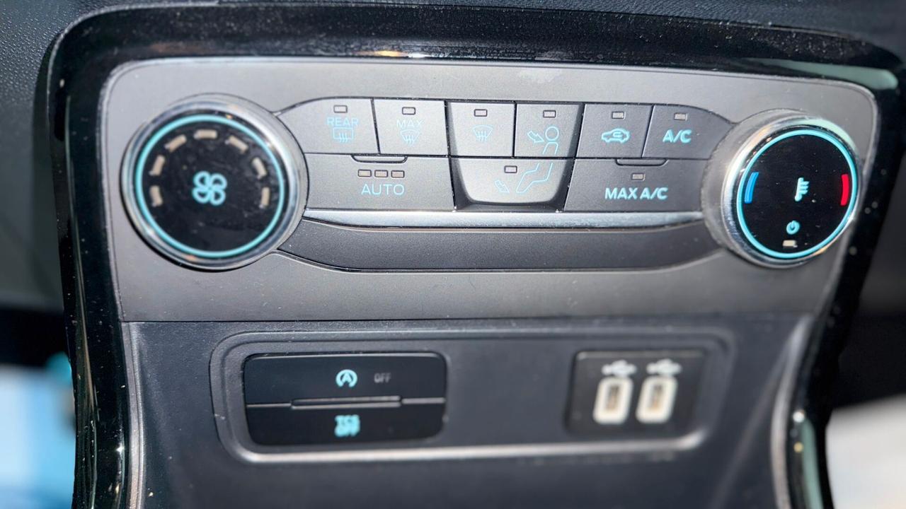 Ford EcoSport 1.0 EcoBoost 125 CV Start&Stop ST-Line led navi android auto