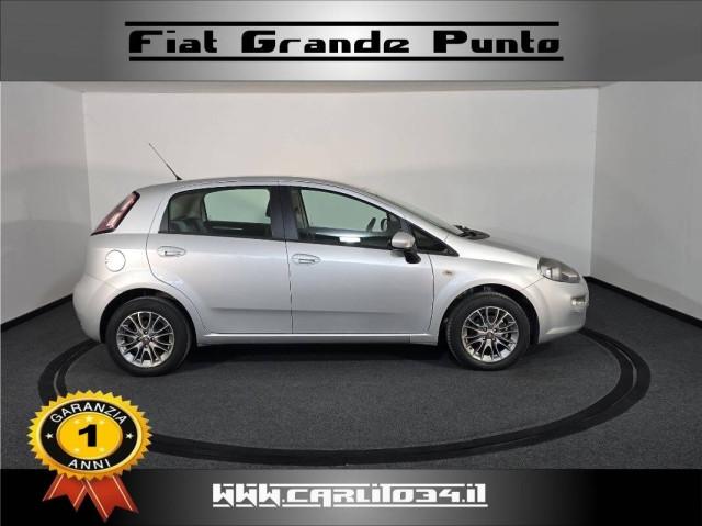 Fiat Punto 1.2 Street (easy) 5p