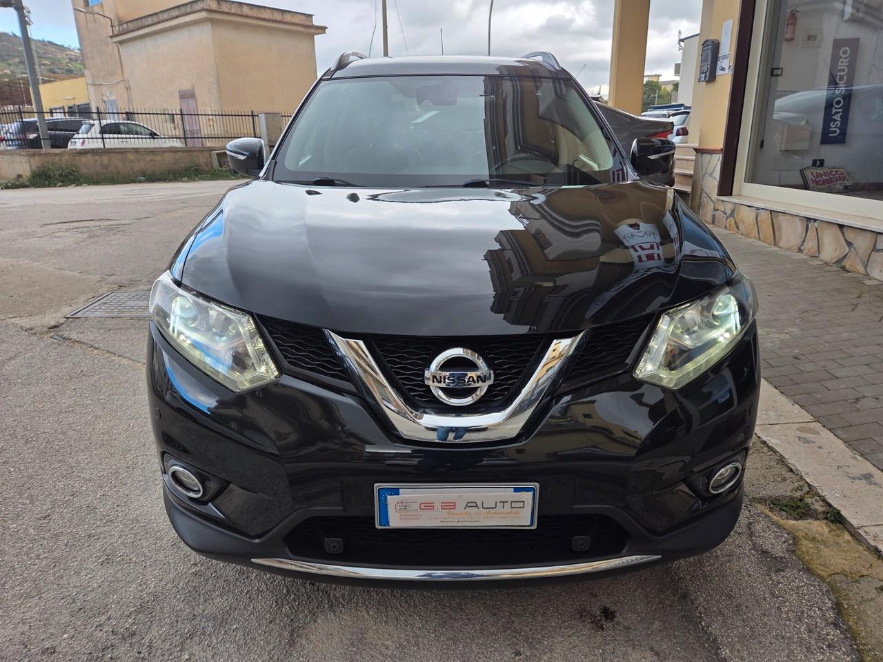 NISSAN X-TRAIL 1.6 130 CV TEKNA TELEC KM CERTIF
