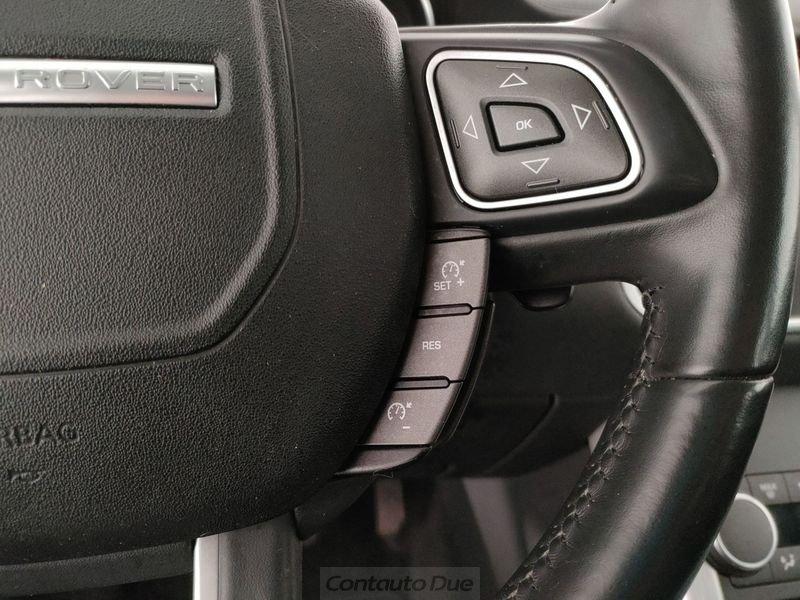 Land Rover Range Rover Evoque 2.0 TD4 150cv HSE aut.