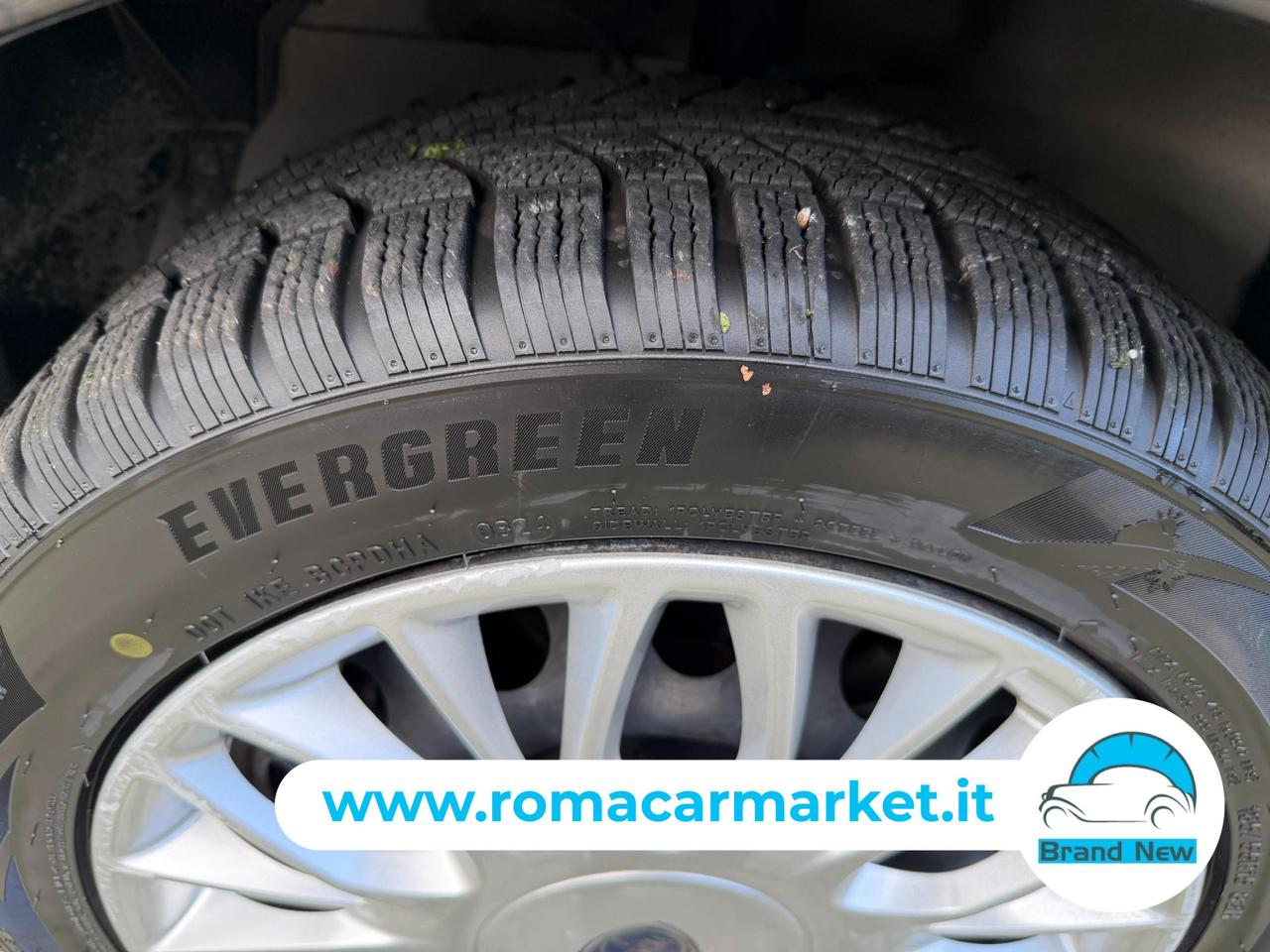 Lancia Ypsilon 5 Porte Ypsilon 1.2 Gold ecochic Gpl 69cv KM CERTIFICATI