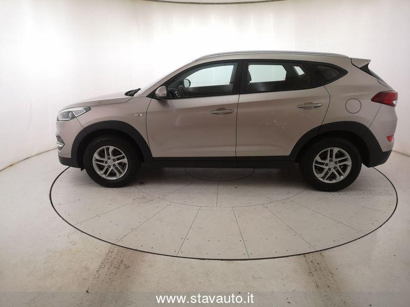 Hyundai Tucson 1.6 BZ 130CV