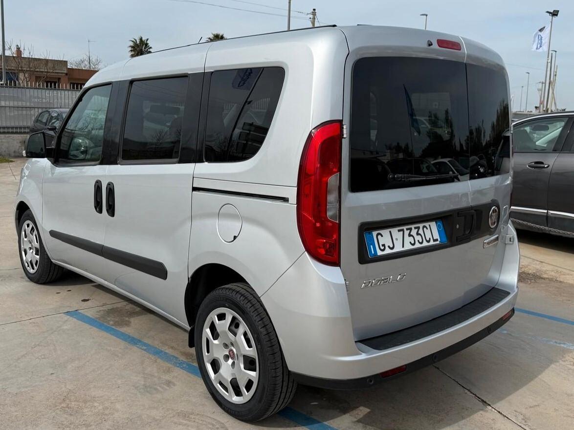FIAT DOBLÒ 1.6 MJT 120 CV POSTI N1