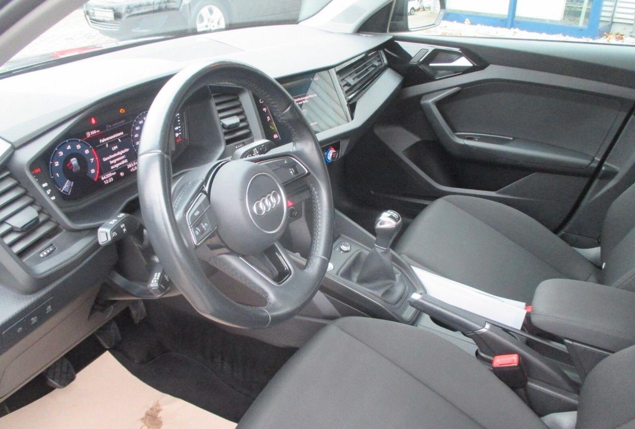 Audi A1 SPB 25 TFSI Admired Advanced