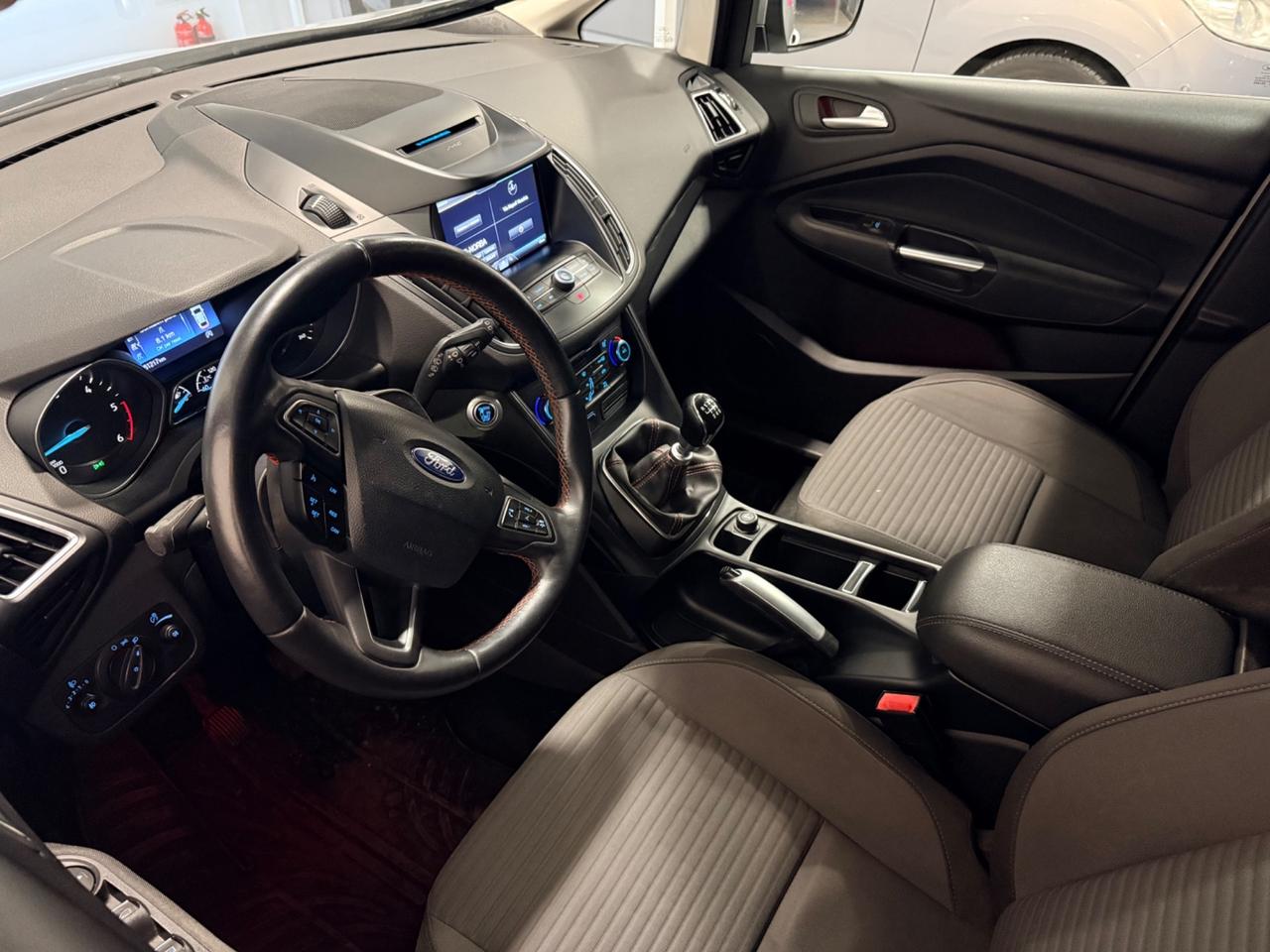 Ford C-Max 1.5 TDCi 120CV Start&Stop Titanium
