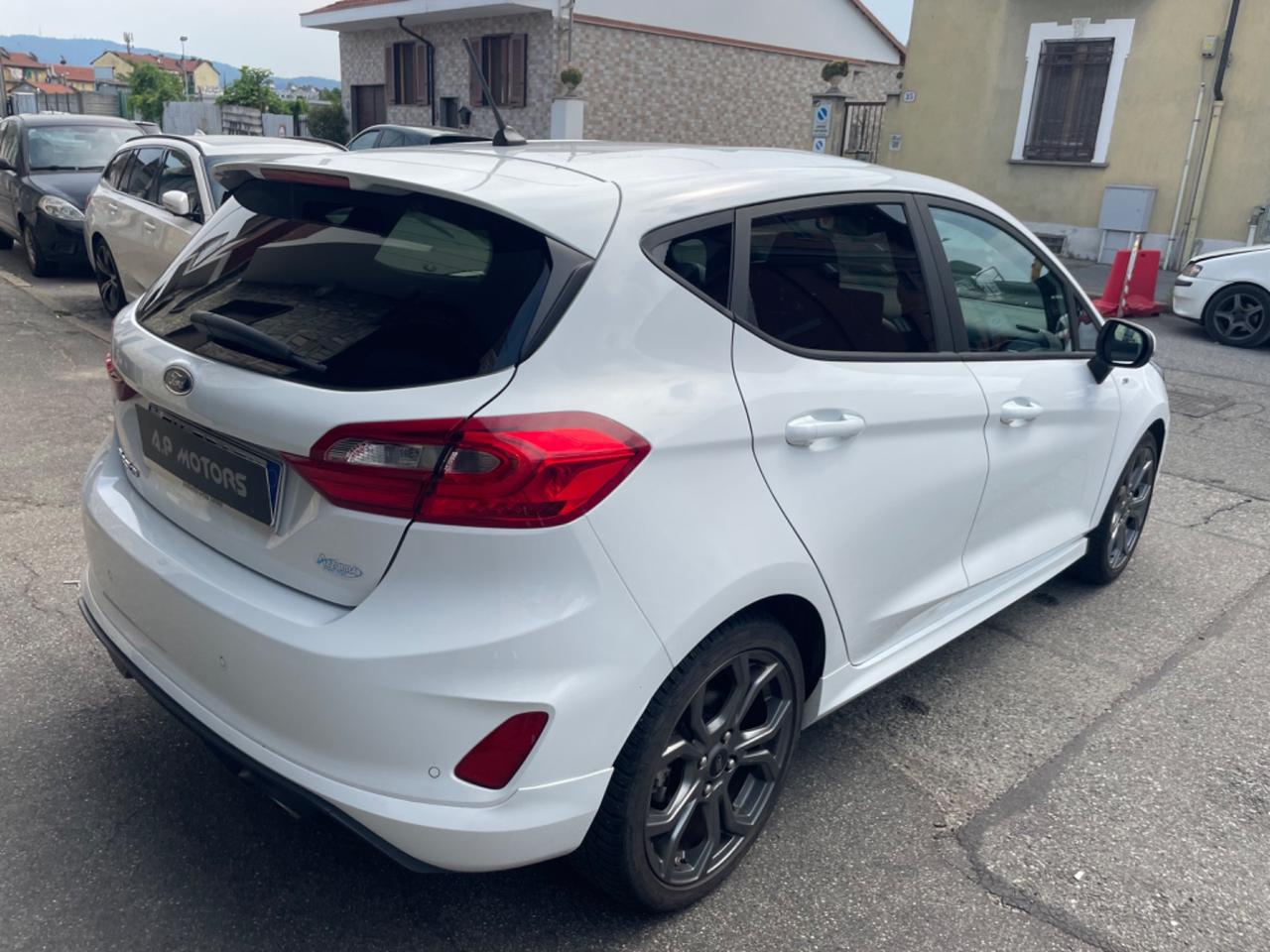 Ford Fiesta 1.1 85 CV 5 porte ST-Line KM 65000