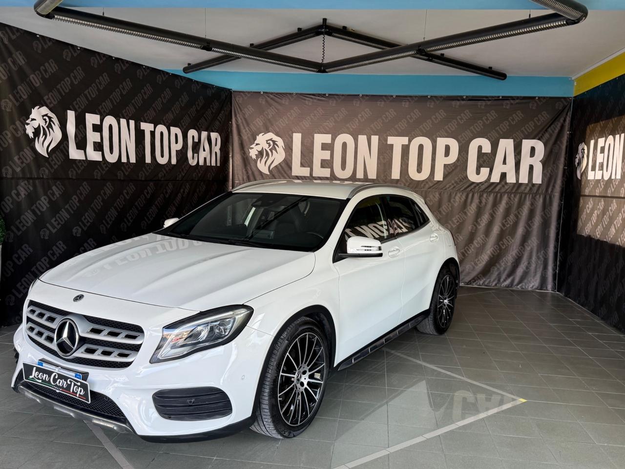 Mercedes-benz GLA 200 d Automatic 4Matic Sport