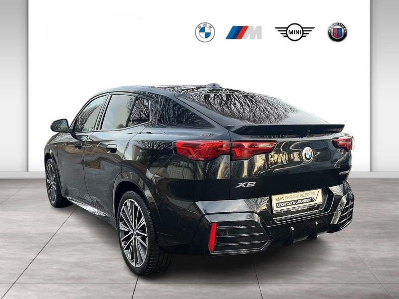 BMW X2 xDrive 20d M Sport 48V MHEV DCT LED 20" GANCIO TRAINO