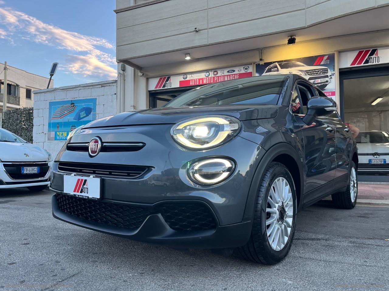 FIAT 500X 1.0 T3 120 CV Lounge