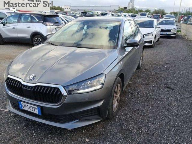 SKODA Fabia 1.0 mpi 65cv evo Ambition - GM102VP