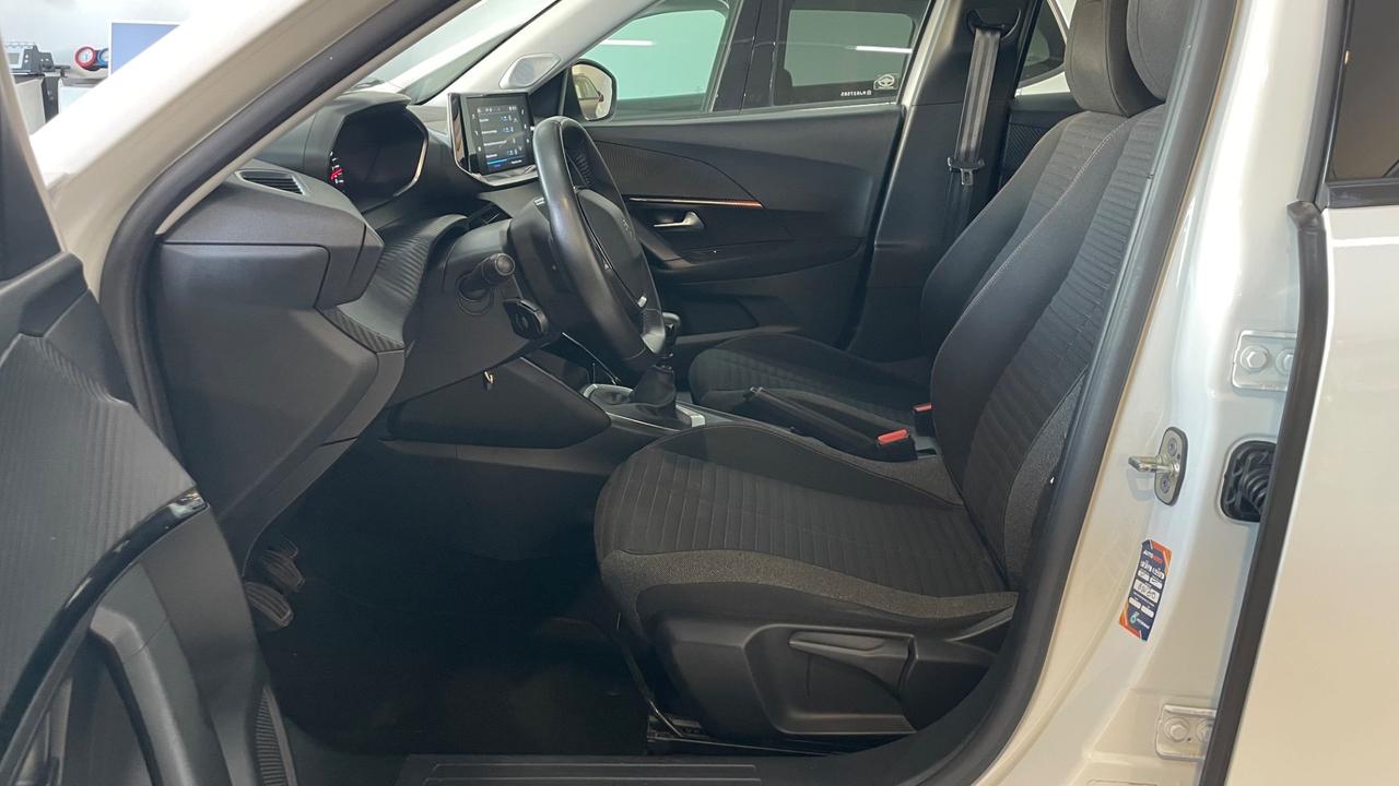 Peugeot 2008 BlueHDi 110 S&S Active Pack