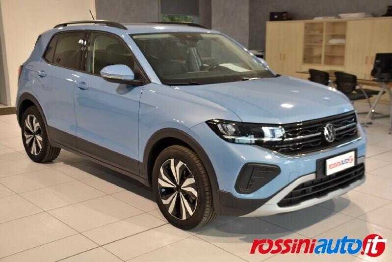 VOLKSWAGEN T-CROSS 1.0 TSI 116 CV DSG EDITION PLUS - REARVIEW KEYLE