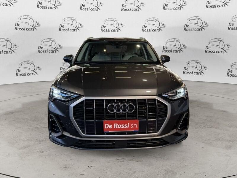 Audi Q3 Q3 45 TFSI quattro S tronic S line edition