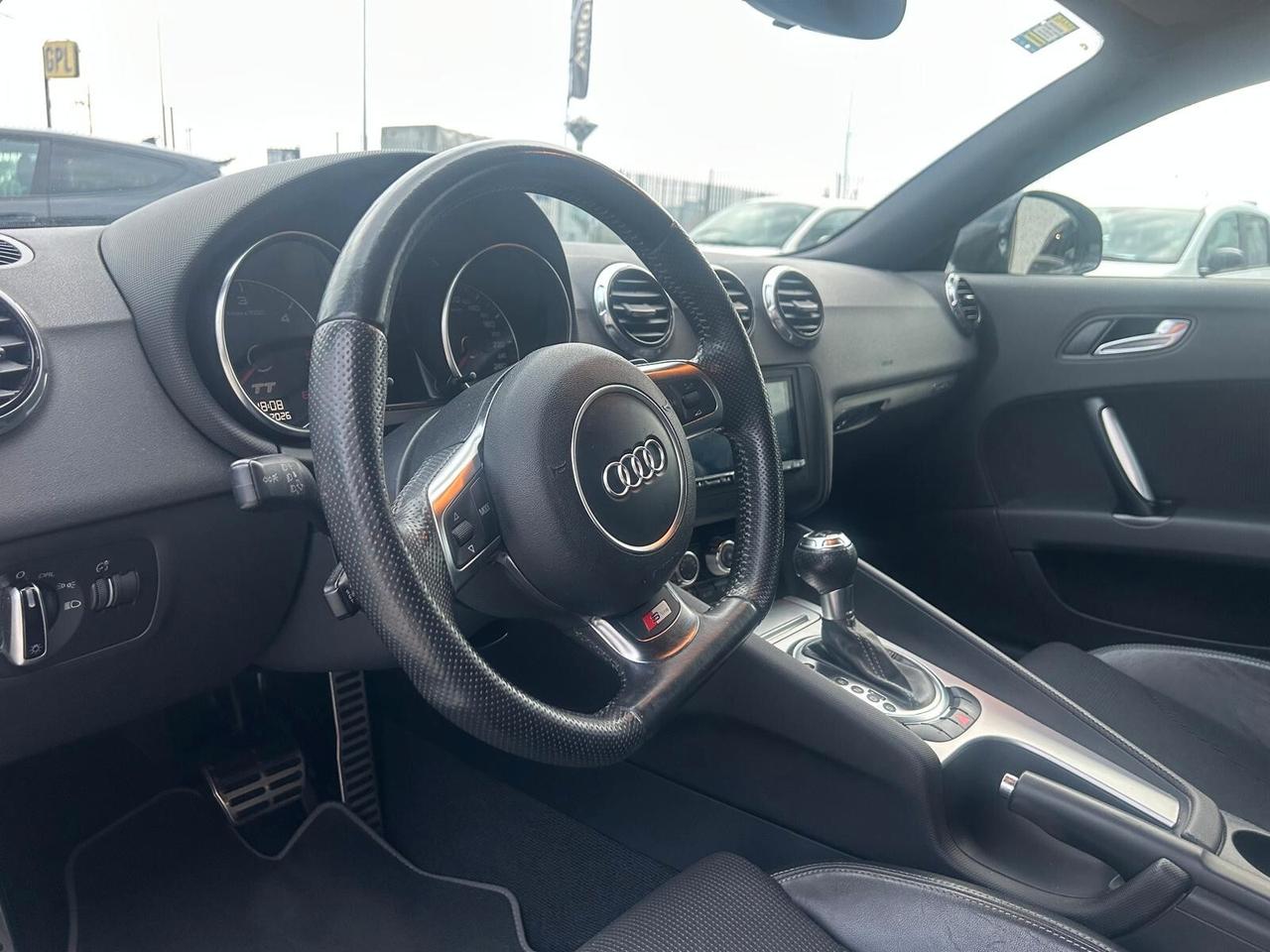 Audi TT Coupé 2.0 TDI quattro S tronic Advanced Plus S-Line
