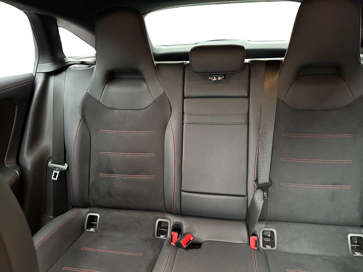 Mercedes-Benz CLA Shooting Brake 200 d AMG Line Advanced Plus auto