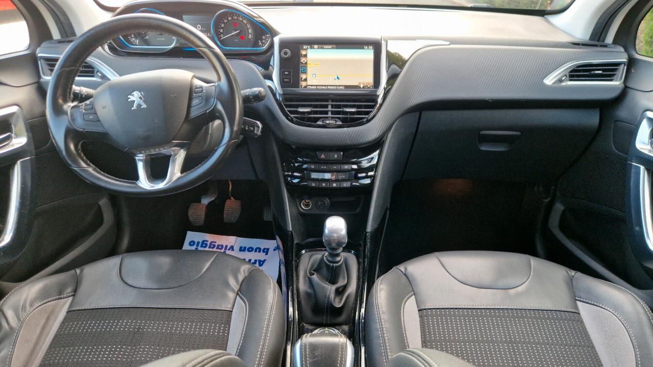 Peugeot 2008 BlueHDi 120 S&S Féline 2015