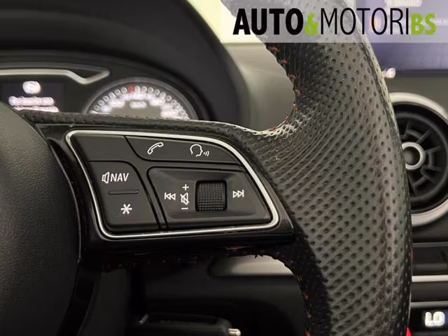 AUDI S3 Cabrio TFSI 300 CV quattro *CRONOLOGIA TAGLIANDI*