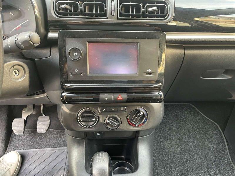 Citroën C3 1.2 puretech You! s&s 83cv