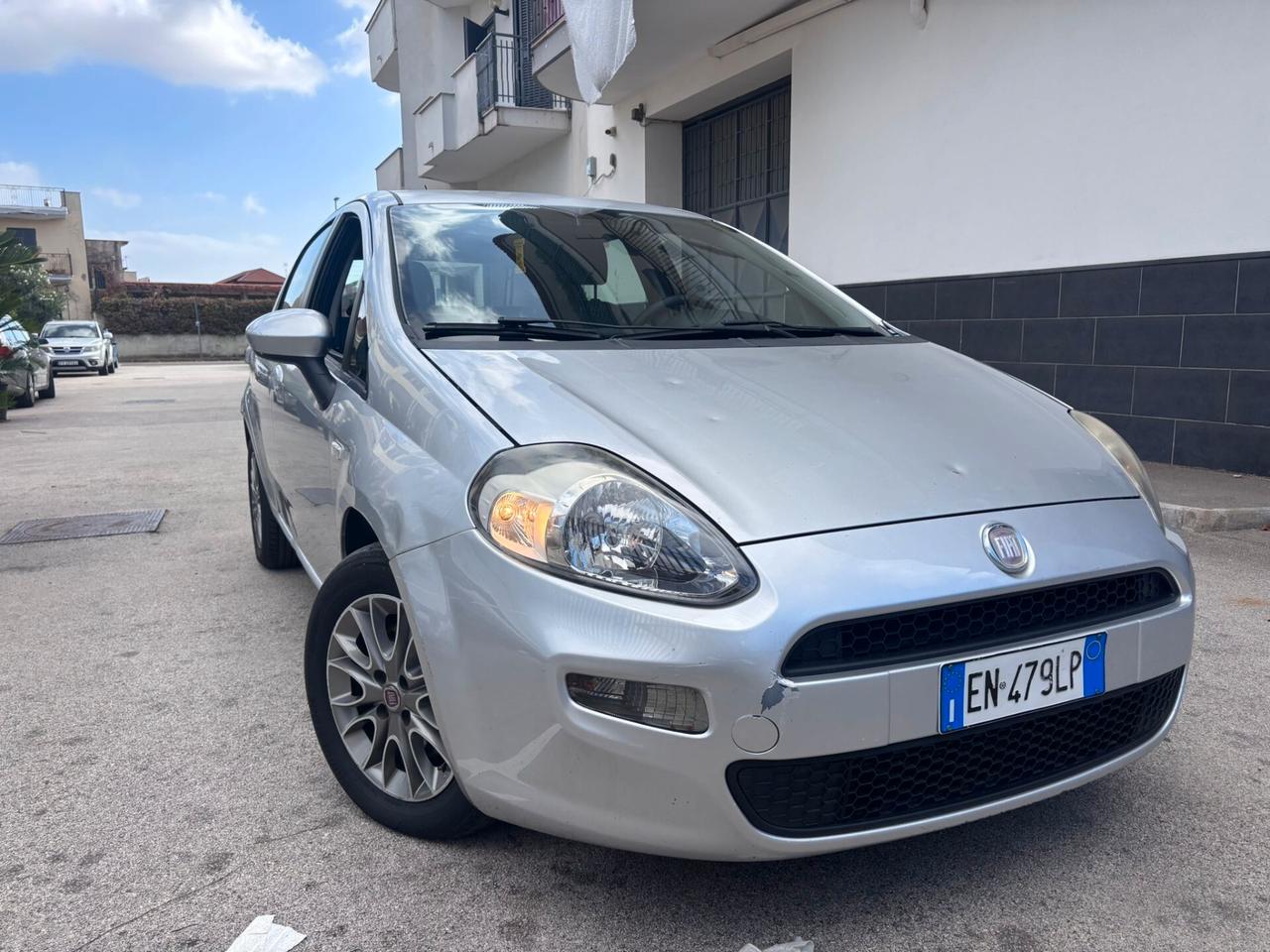 Fiat Punto 1.3 MJT II S&S 95 CV 5 porte Sport