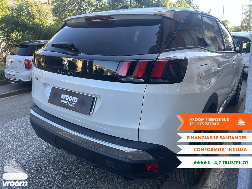 PEUGEOT 3008 2ª serie 3008 BlueHDi 130 S&S EAT...