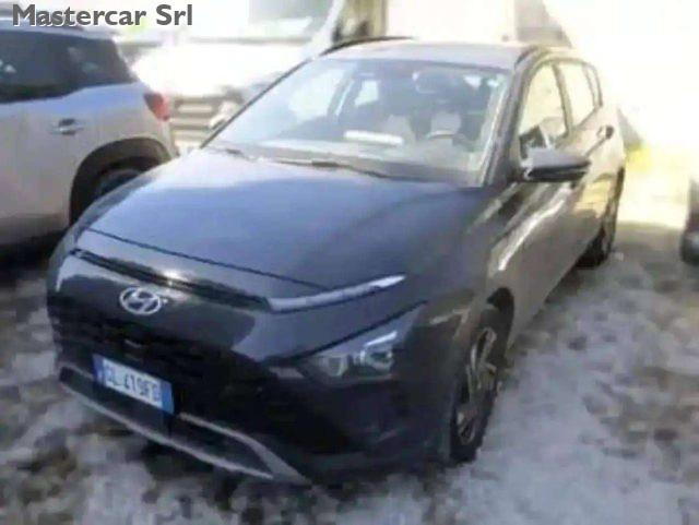 HYUNDAI Bayon Bayon 1.2 mpi Xline 84 Cv - Neopatentati -GL419FD