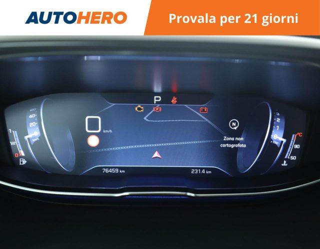 PEUGEOT 3008 BlueHDi 130 S&S EAT8 Allure