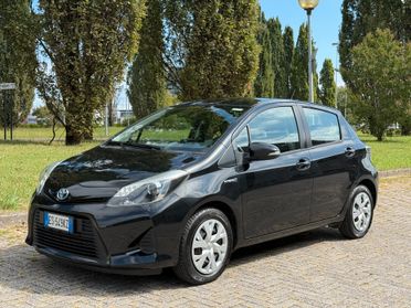 Toyota Yaris 1.5 Hybrid neopatentati