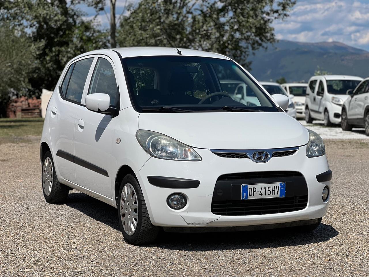 Hyundai i10 1.1 12V Active