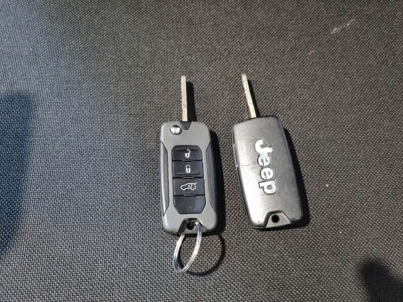 Jeep Compass 1.6 Mjt 120cv *FULL OPT.* come NUOVA