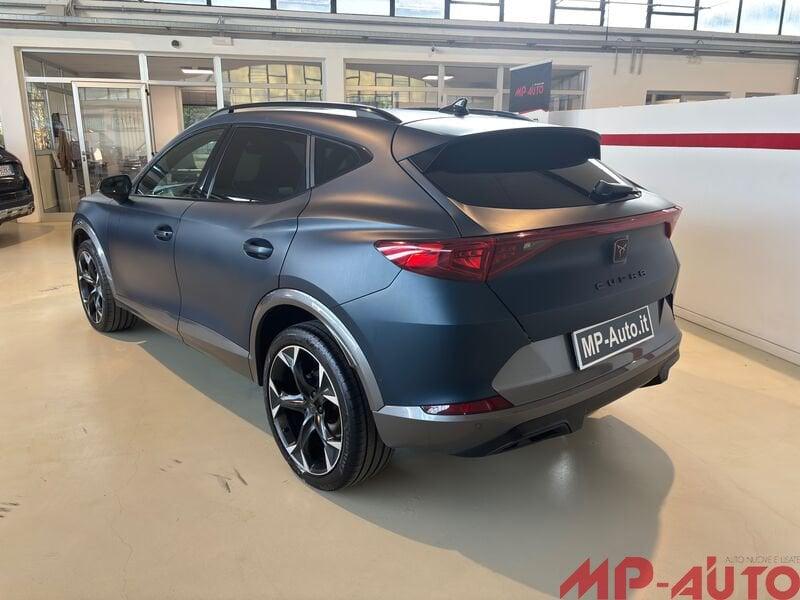 CUPRA Formentor Formentor 2.0 tdi 4drive 150cv dsg