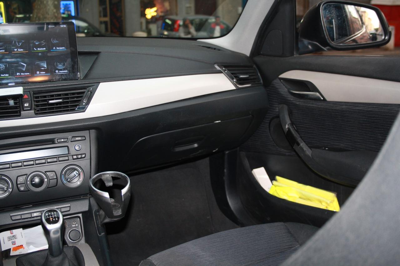 BMW X1 sDrive18d Steptronic M Sport