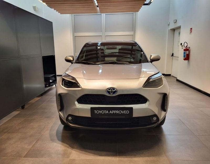 Toyota Yaris Cross 1.5 Hybrid 5p. E-CVT Trend