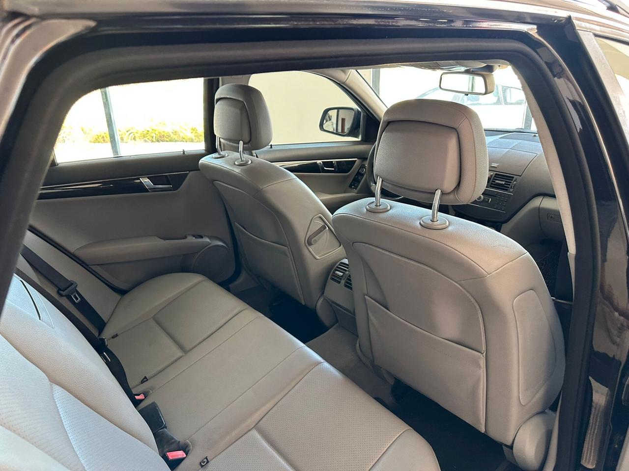 Mercedes-benz C 200 CDI S.W. Avantg.