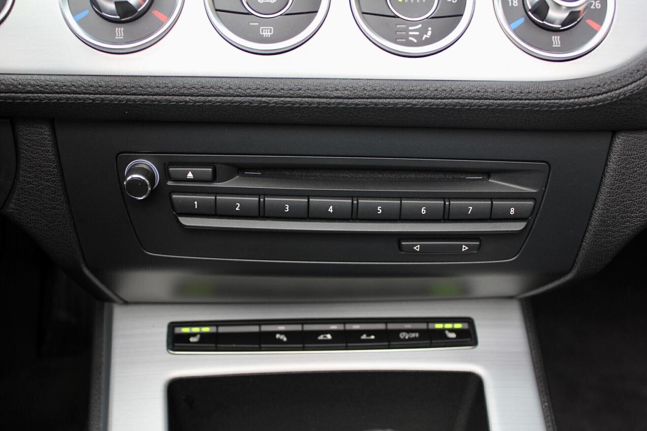 Bmw Z4 2.0i 185CV M-SPORT XENON SEDILI SPORT PELLE NERA