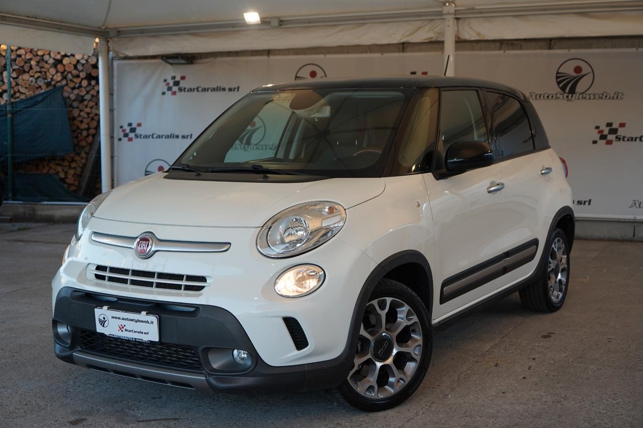 Fiat 500L 1.6 Multijet 120 CV Trekking