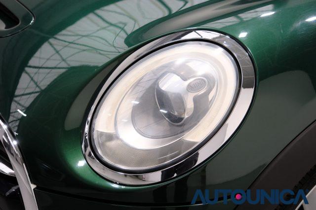 MINI Cooper SD 2.0 COOPER SD AUTOMATICA 5 PORTE