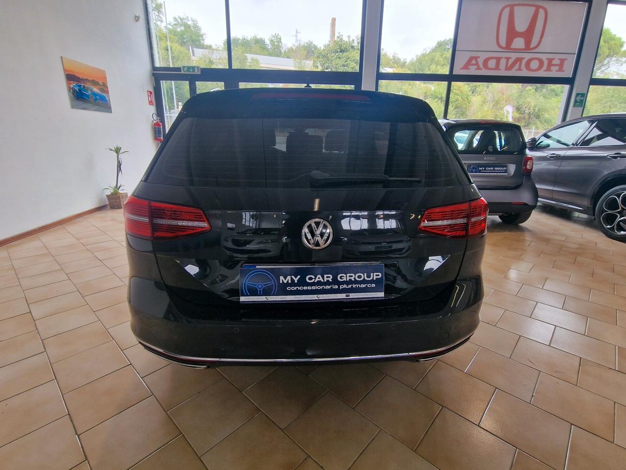 Volkswagen Passat Business 2.0 TDI Executive BlueMotion Technology