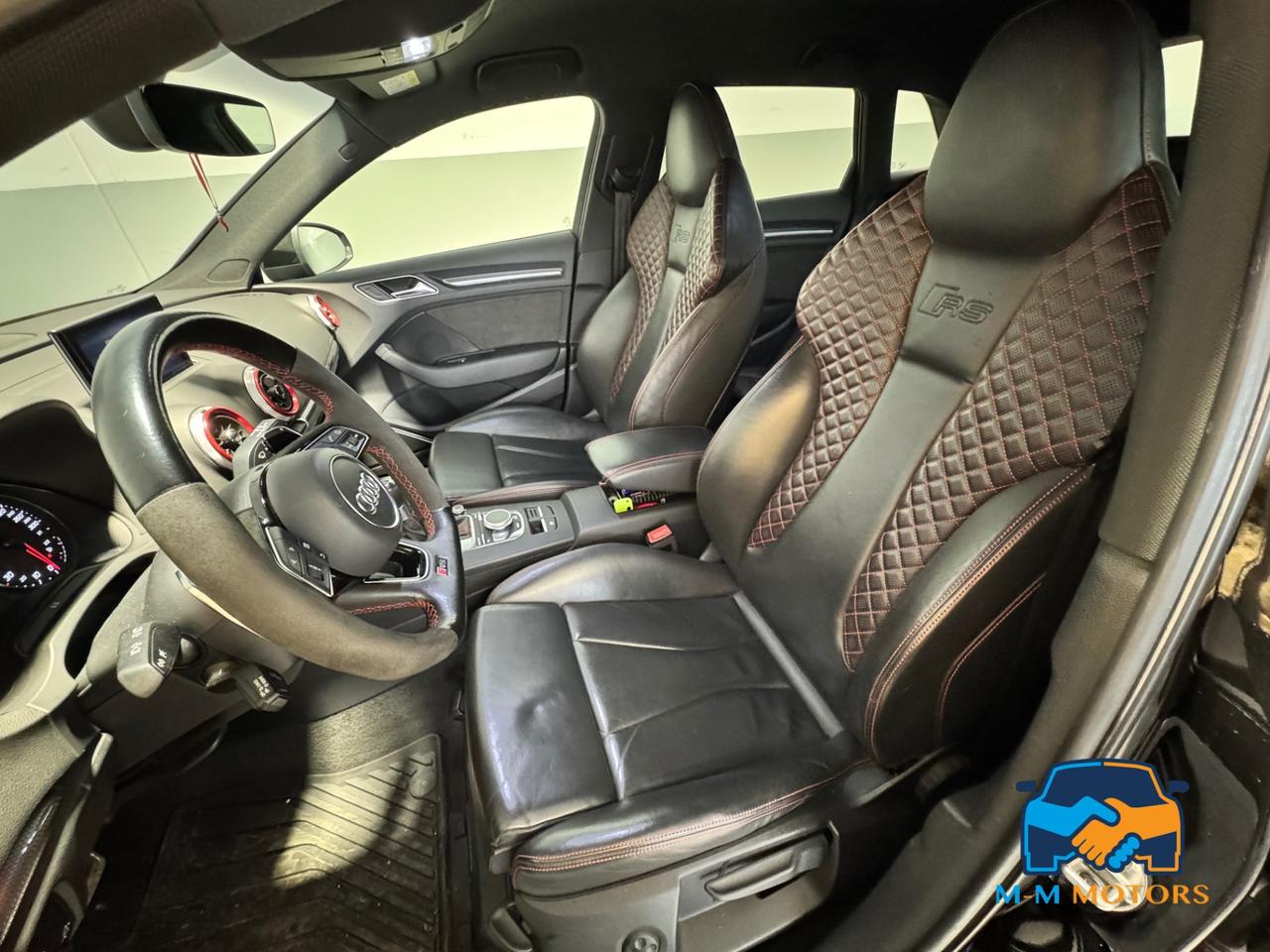 Audi RS3 Sportback 2.5 tfsi quattro s-tronic