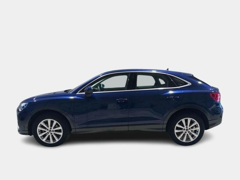 AUDI Q3 SPORTBACK 35 TDI S TRONIC BUSINESS PLUS SUV