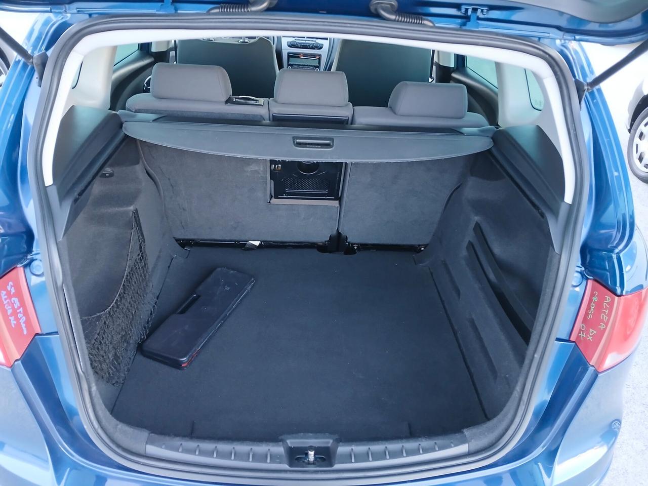 SEAT ALTEA XL 1.6 TDI 105 CV STYLE 2013