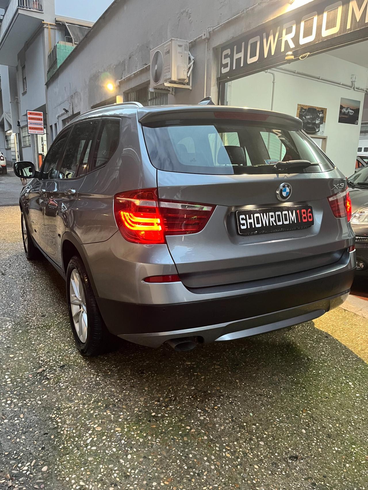 Bmw X3 xDrive20d Eletta