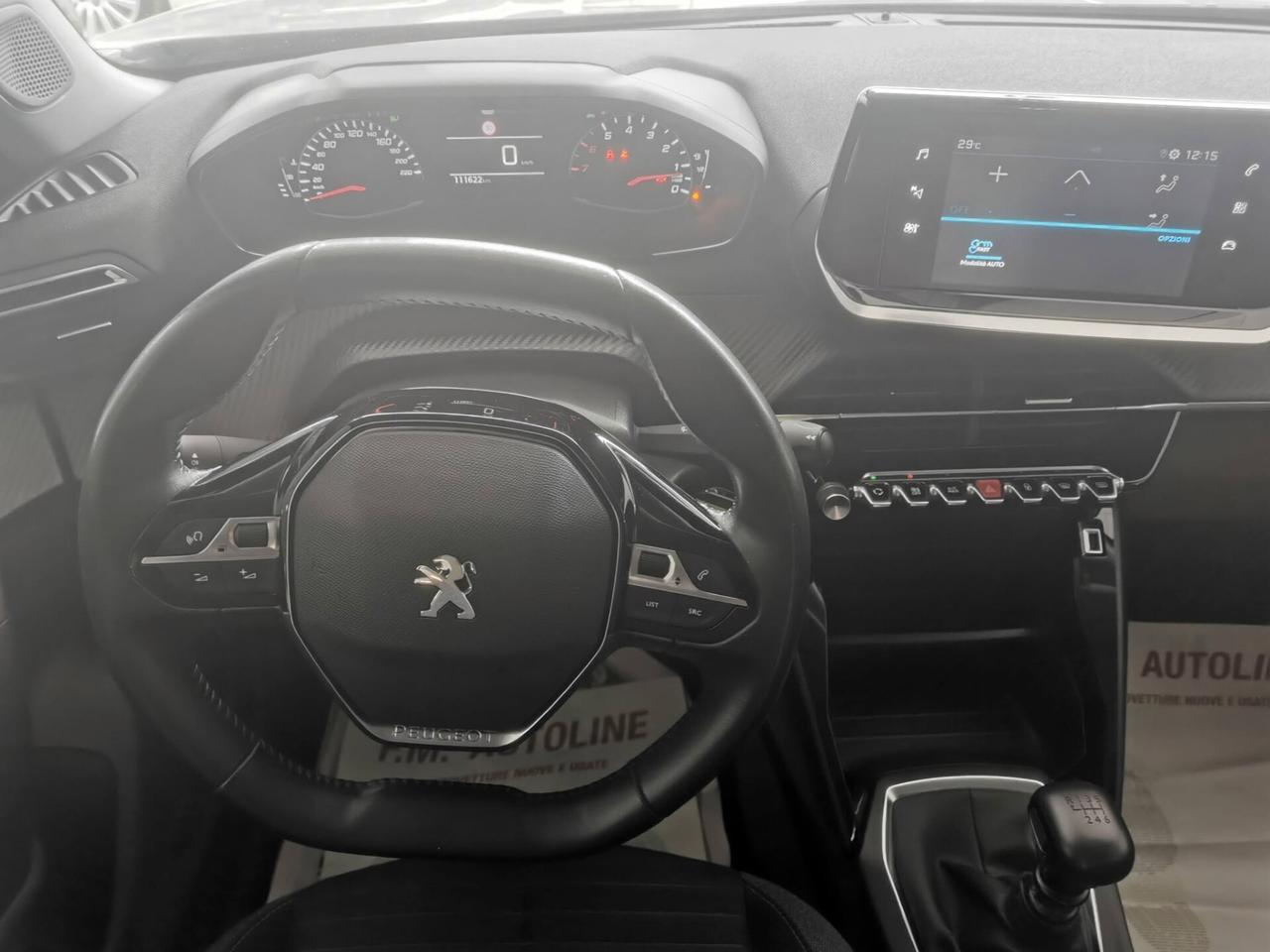 Peugeot 2008 BlueHDi 110 S&S Active Pack 2022