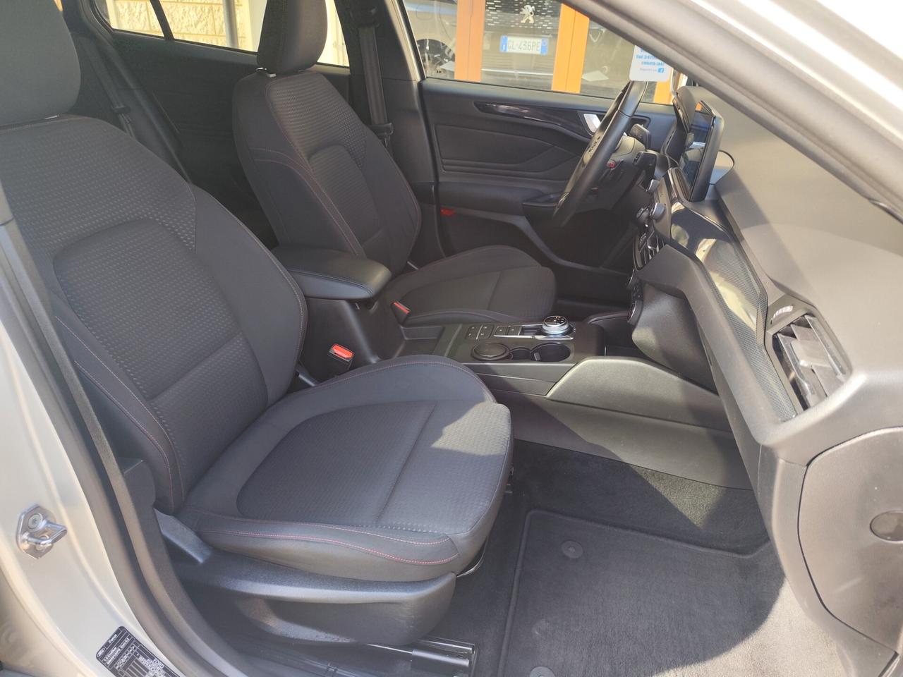 Ford Focus 1.5 EcoBlue 120CV SW ST-LINE AUTOMATICA