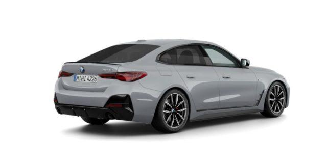 BMW 420 d 48V Msport Pro