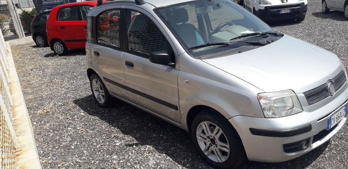FIAT - Panda - 1.2 Emotion