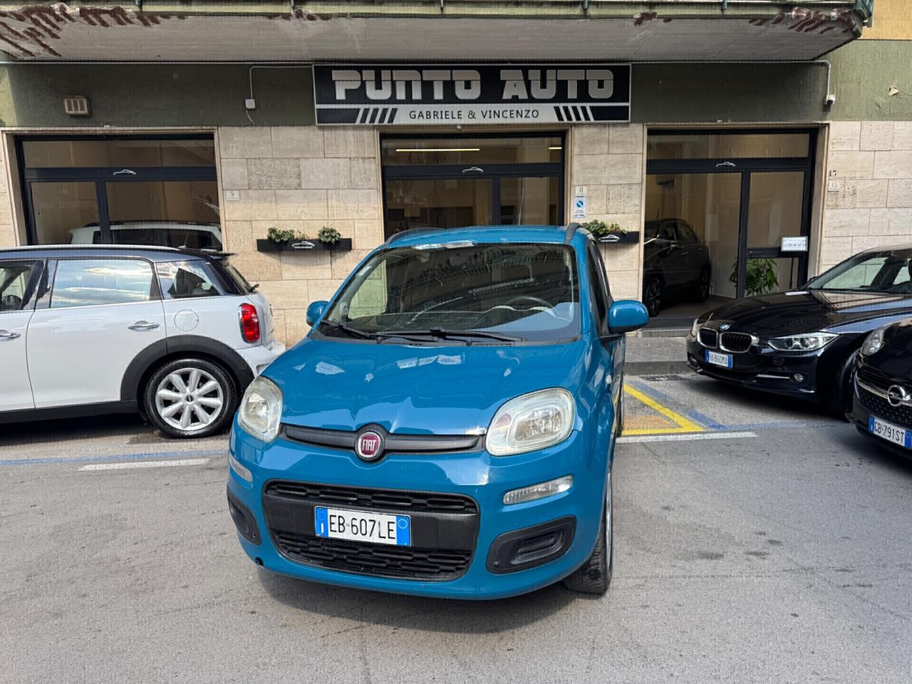 Fiat Panda 0.9 Natural Power Lounge 5 posti