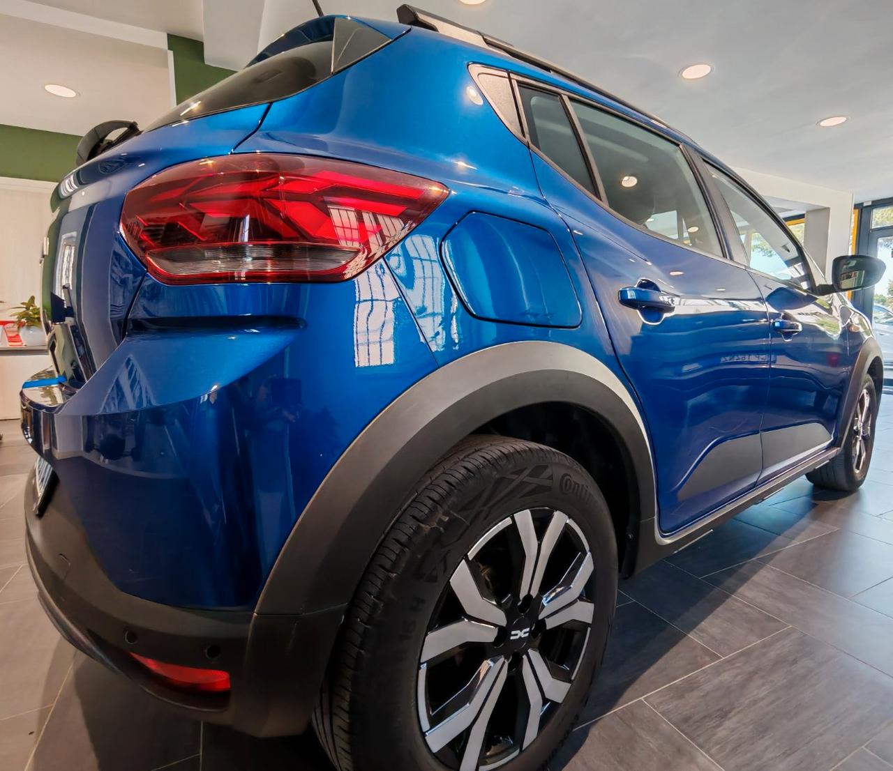 Dacia Sandero Stepway 1.0 tce Comfort SL DaciaPlus Eco-g 100cv