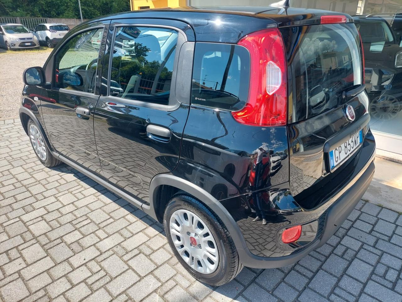 Fiat Panda 1.0 FireFly S&S Hybrid City Life