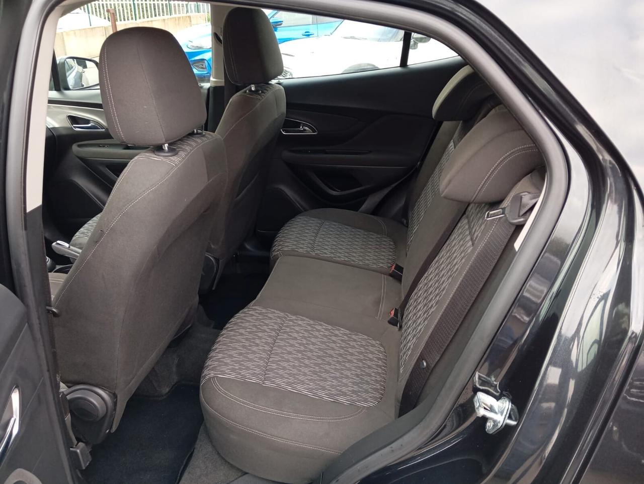 Mokka 1.7 CDTI Ecotec "KM CERTIFICATI