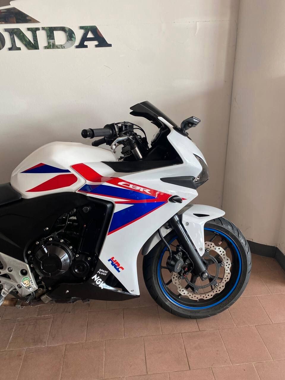 Honda CBR 500